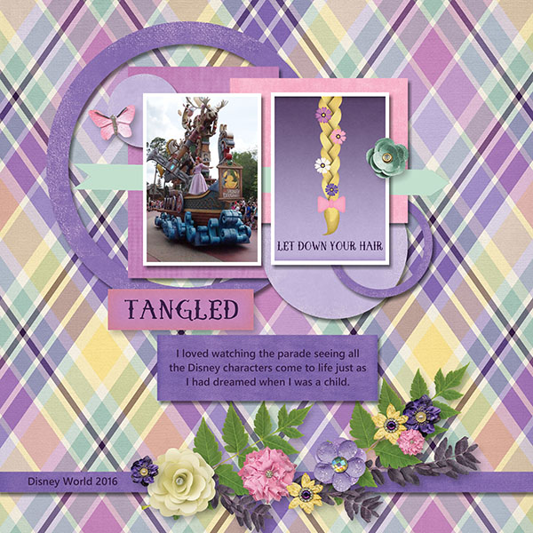 Rapunzel
