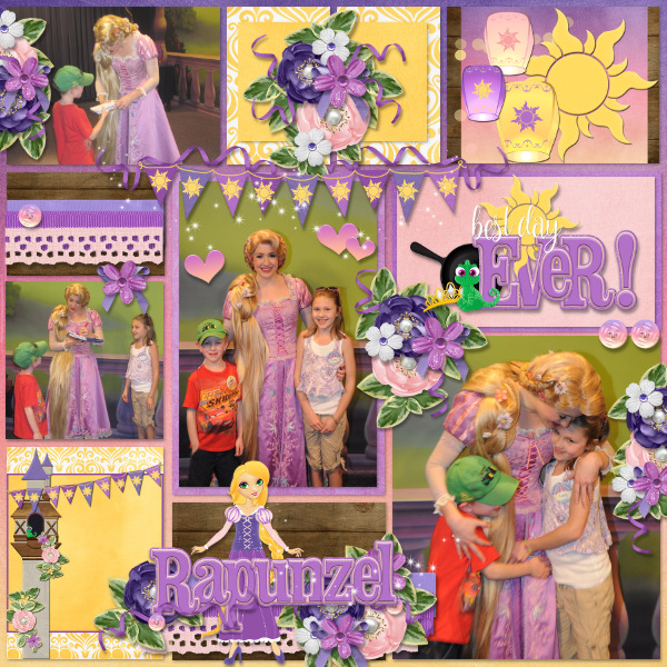 Rapunzel