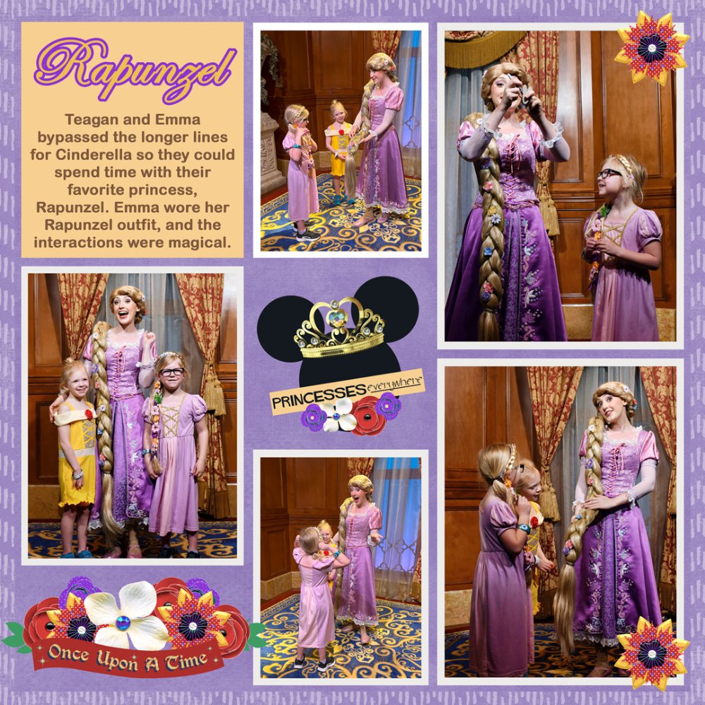 Rapunzel