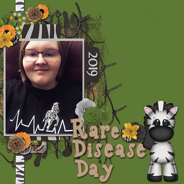 Rare Disease Day 2019