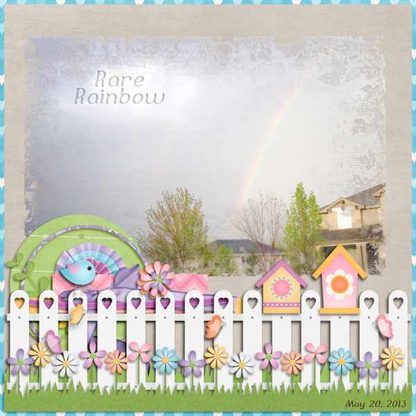 Rare Rainbow