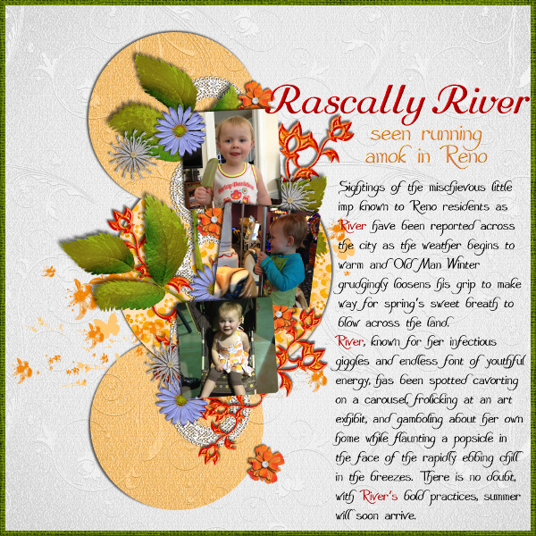 Rascally River