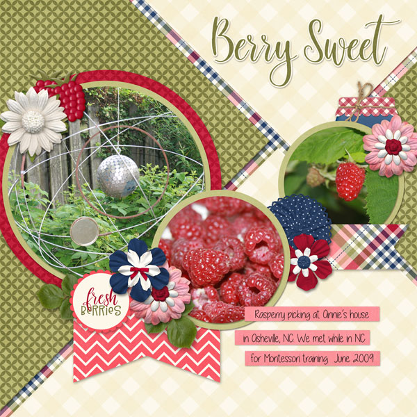 Raspberries