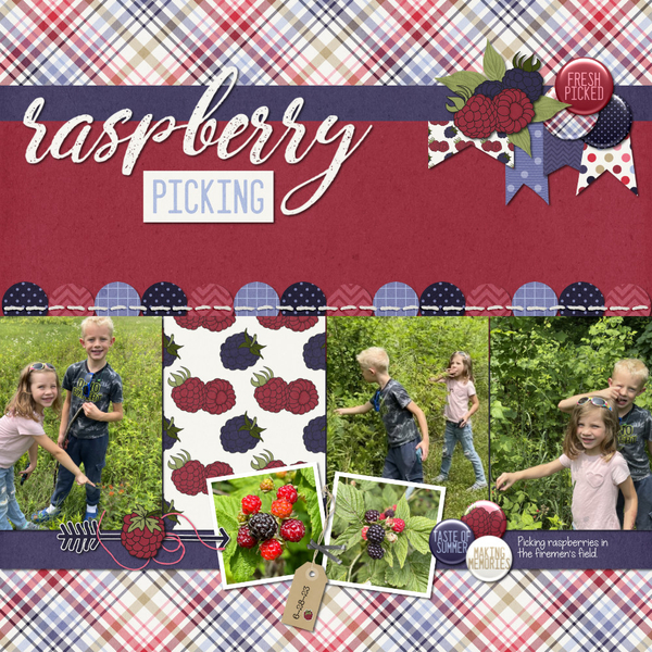 Raspberries