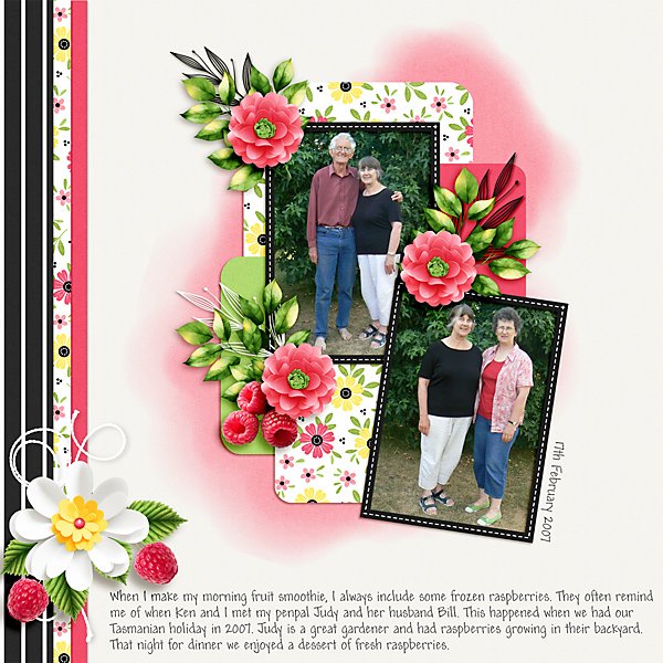 Raspberries