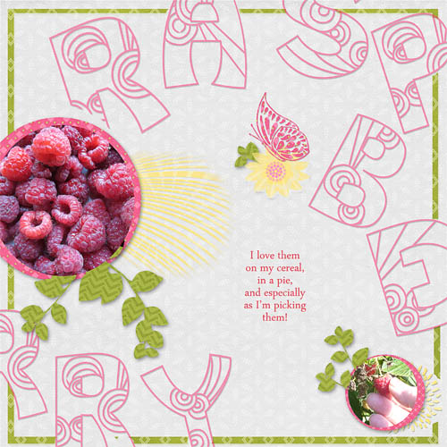 Raspberry