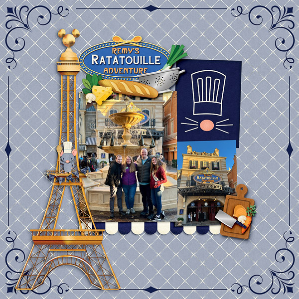 Ratatouille
