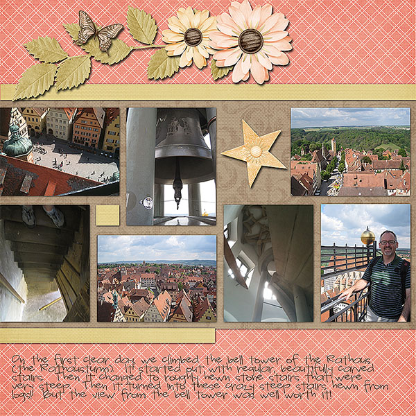 Rathausturm Left
