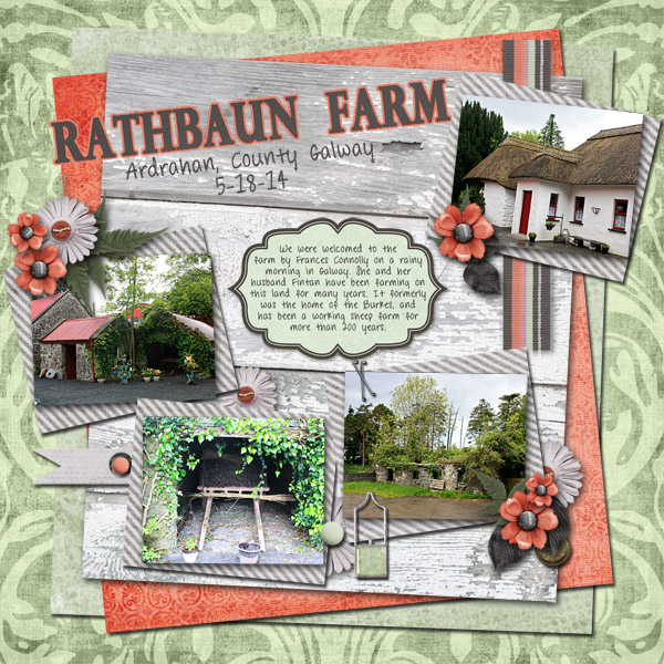 Rathbaun Farm