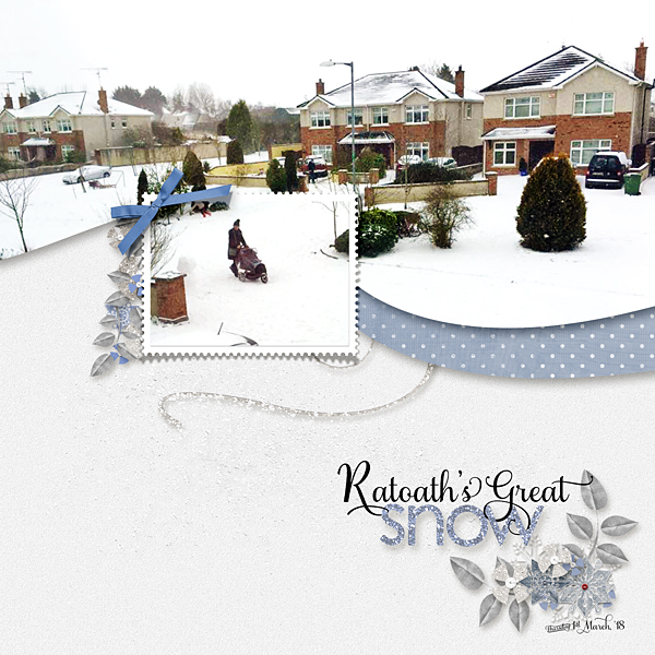 Ratoath's Big Snow LHS