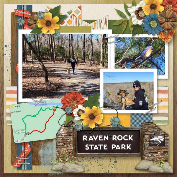 Raven Rock Left