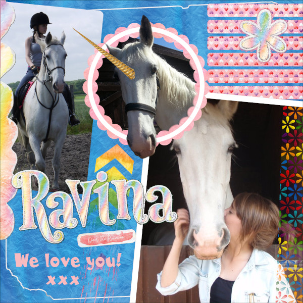 Ravina!