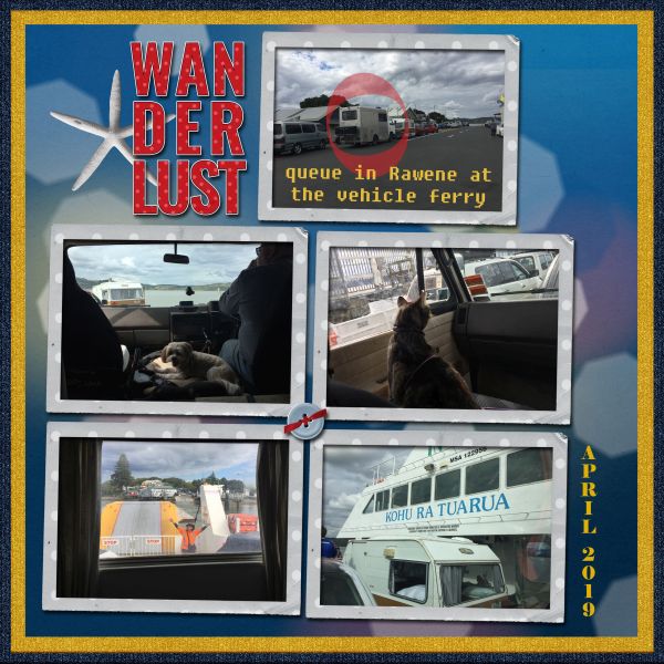 Rawene Vehicle Ferry