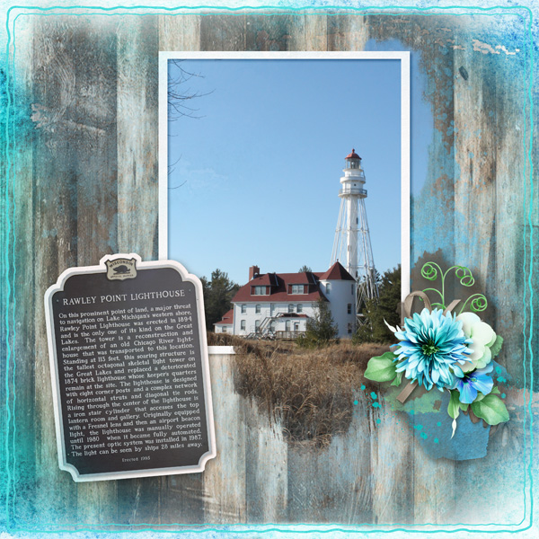 Rawley Point