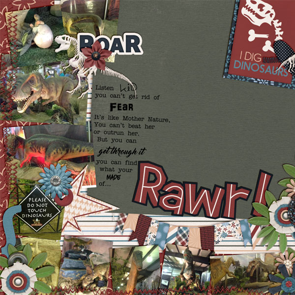 rawr A