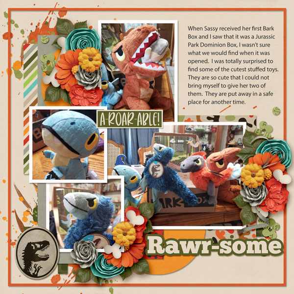 Rawr-some