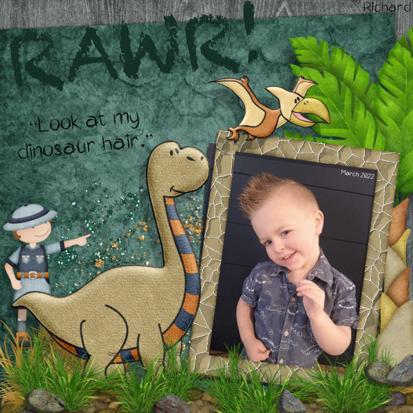Rawr!