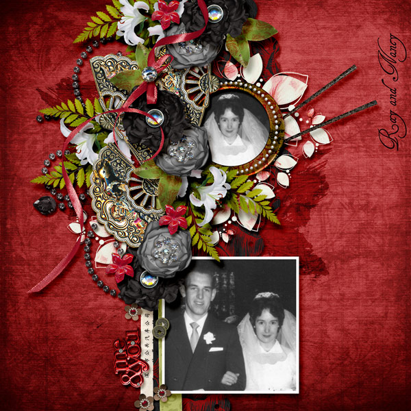 Ray and Nancy