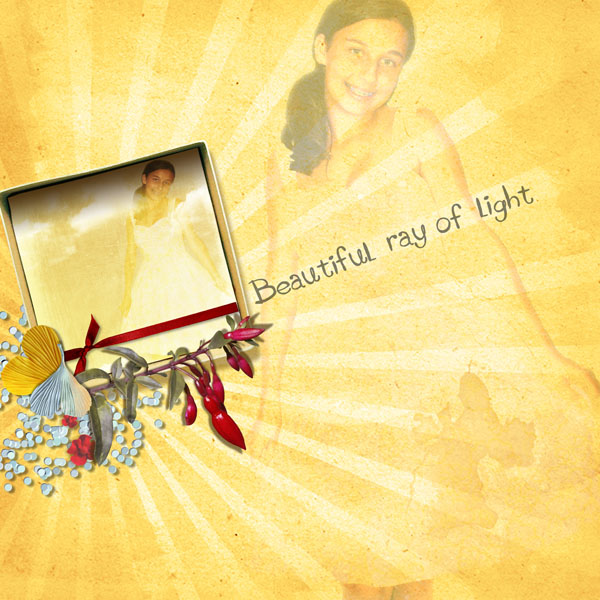 Ray of Light