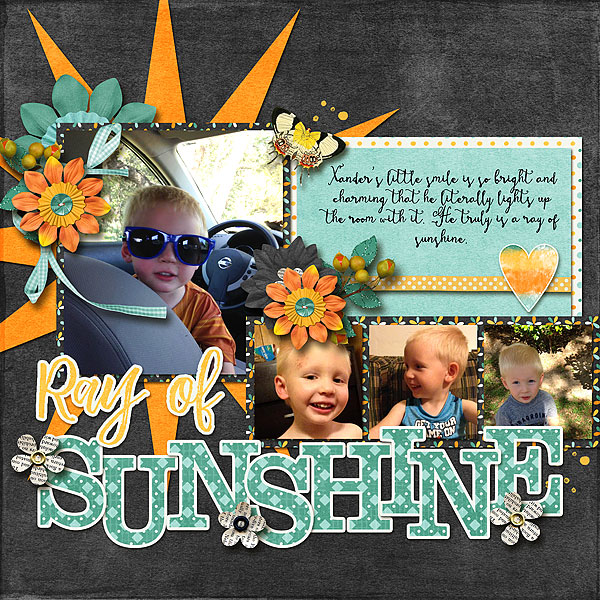 Ray of Sunshine