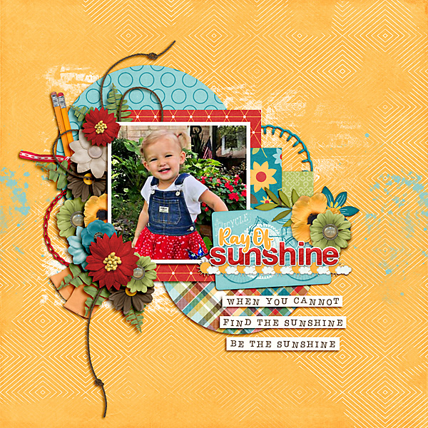 Ray of Sunshine