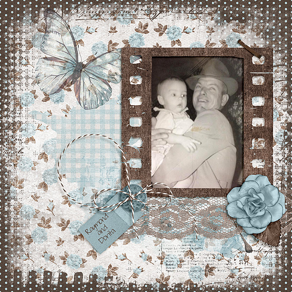 Raymond and Dorita