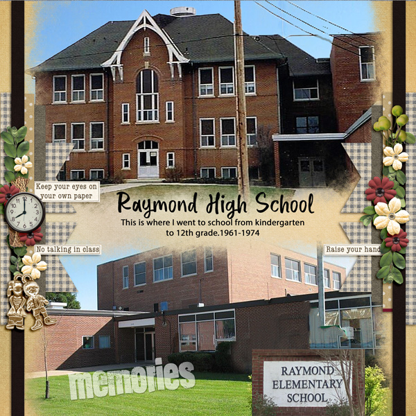 Raymond School