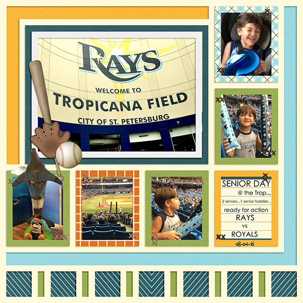 Rays vs Royals L