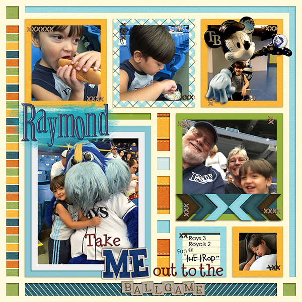 Rays vs Royals R