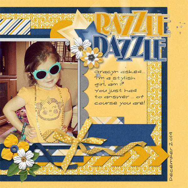 Razzle Dazzle
