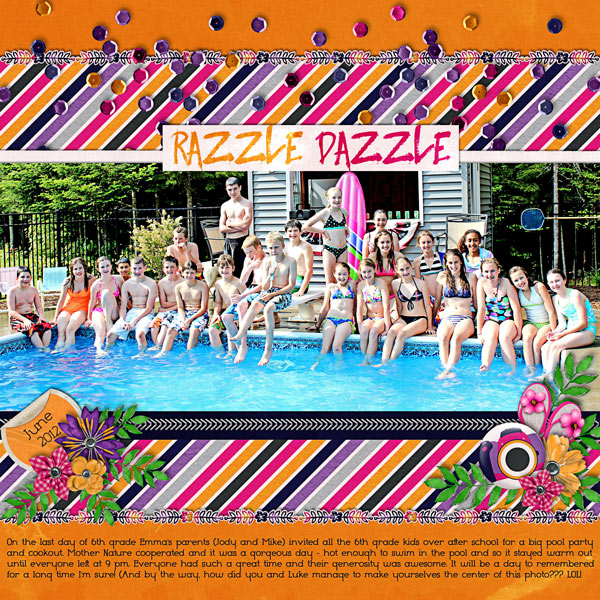 Razzle Dazzle