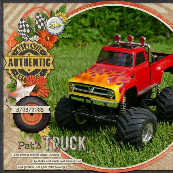 RC Truck