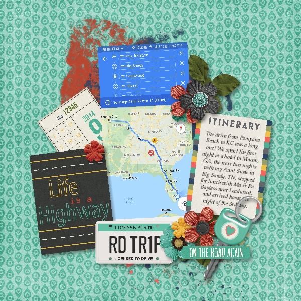 Rd Trip
