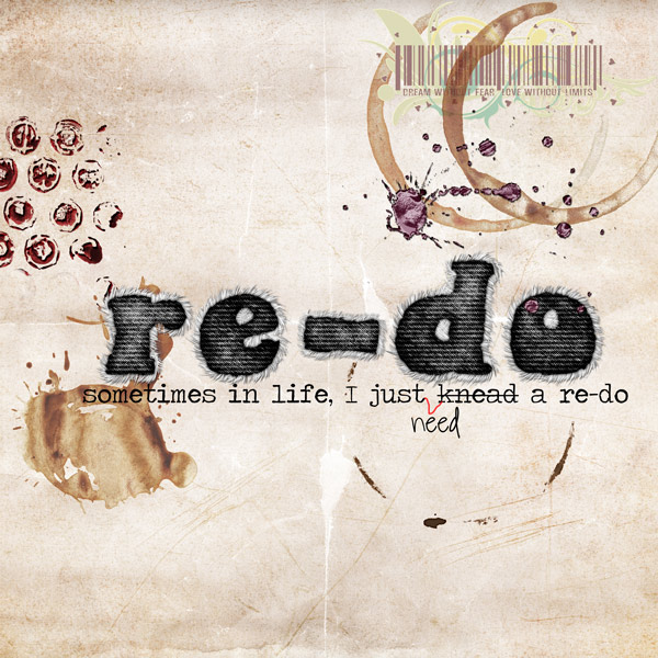Re-do