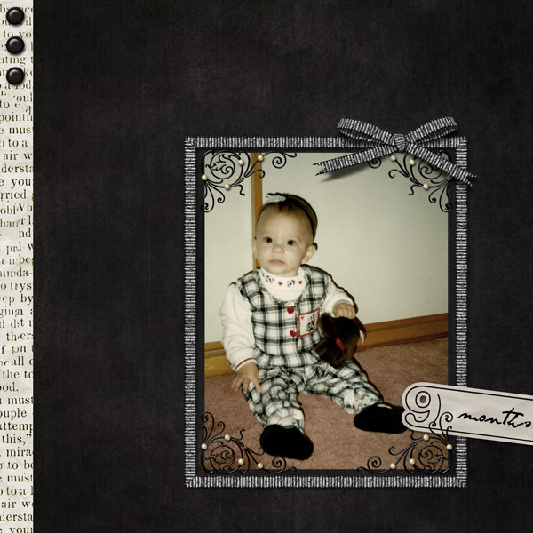 Rea - Nine Months