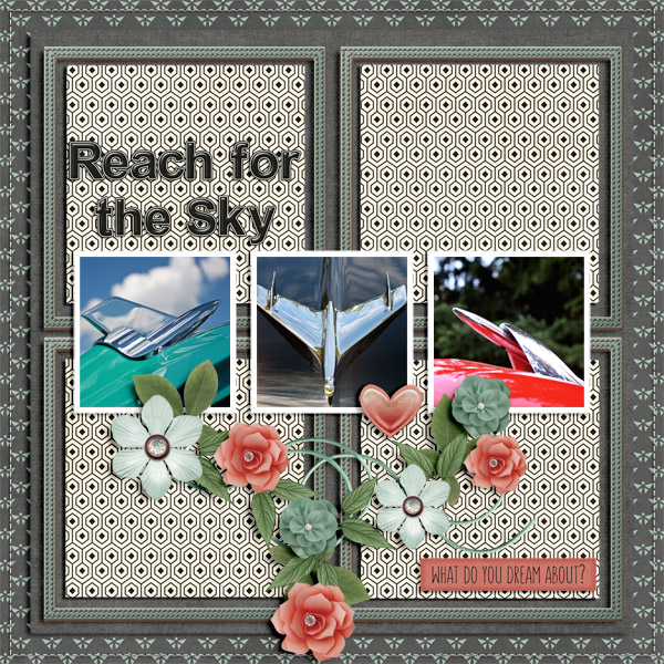 Reach for the Sky