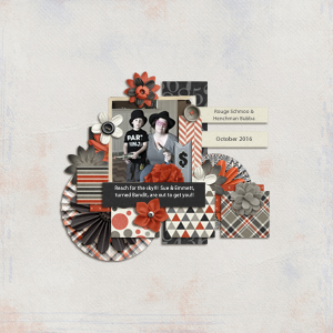 Reach for the sky