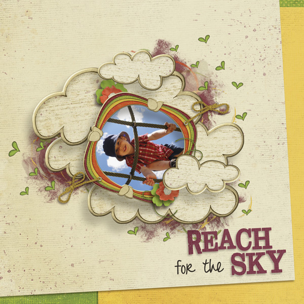 reach for the sky