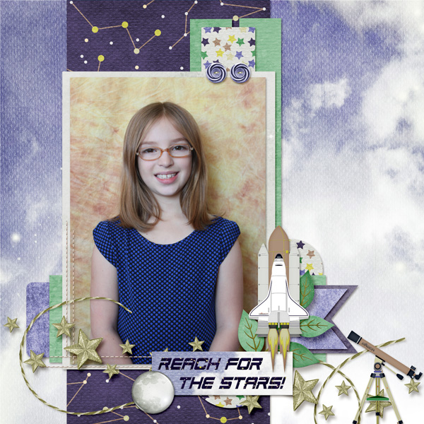 Reach for the Stars