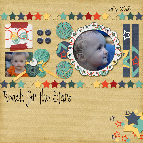 Reach For the Stars