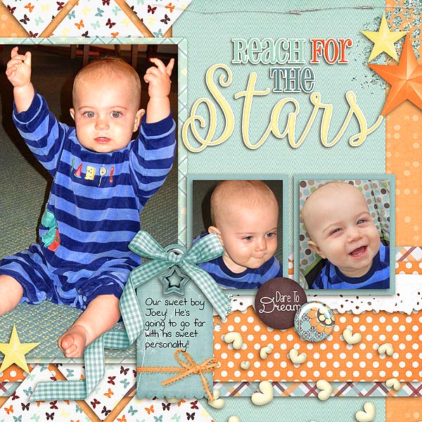 Reach for the Stars!