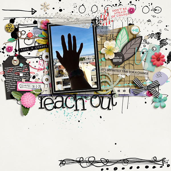 Reach out