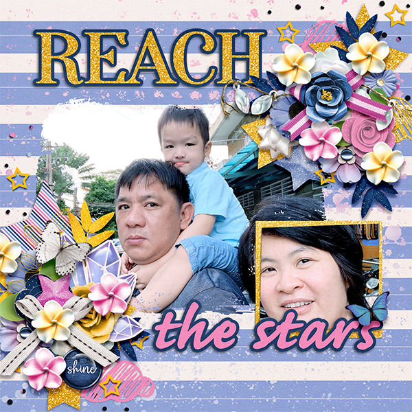 Reach the stars