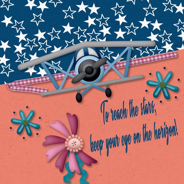 Reach the Stars