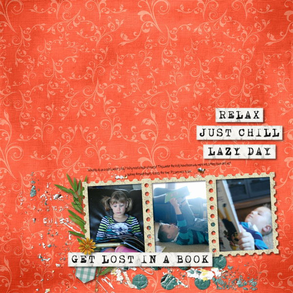 Read a Book