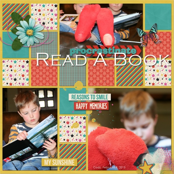 Read A Book