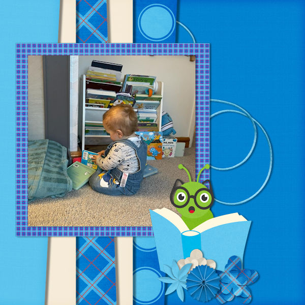 Read A book