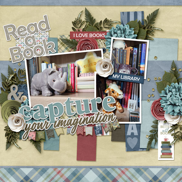 Read a Book