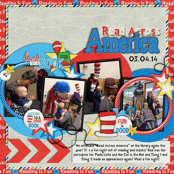 Read Across America