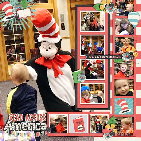 Read Across America